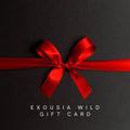 Exousia Wild Gift Card