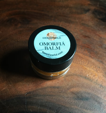 Omorfia Balm - Sample